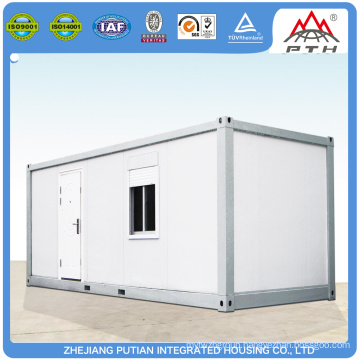 Fast building construction prefabricated houses container shops